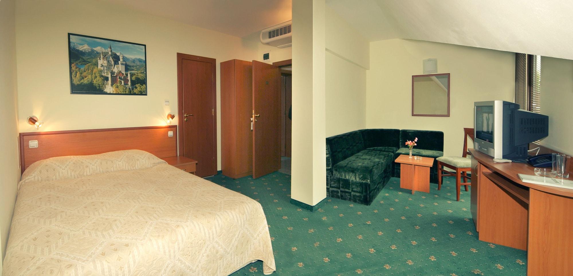 Dionis Hotel Varna Luaran gambar