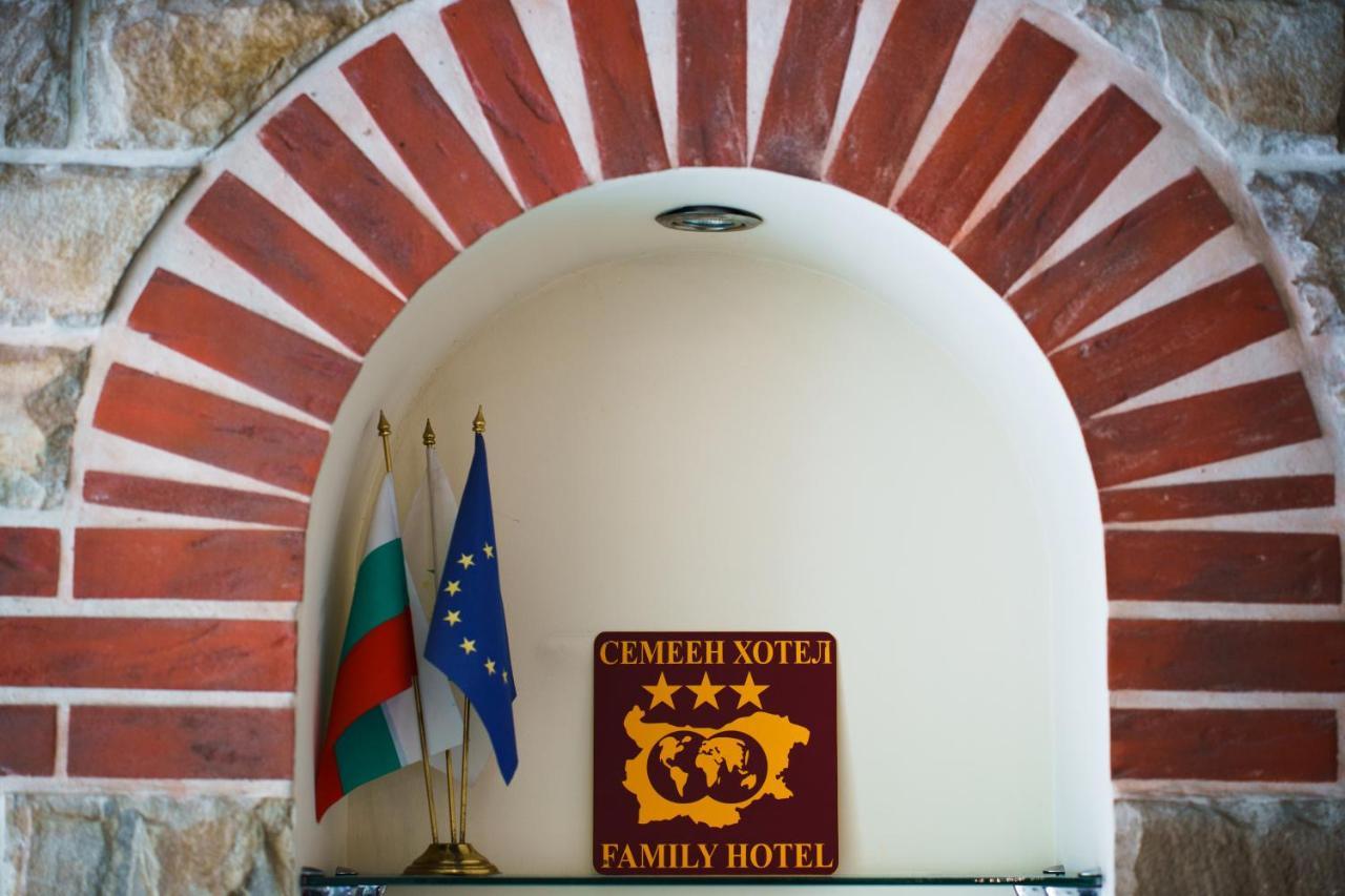 Dionis Hotel Varna Luaran gambar