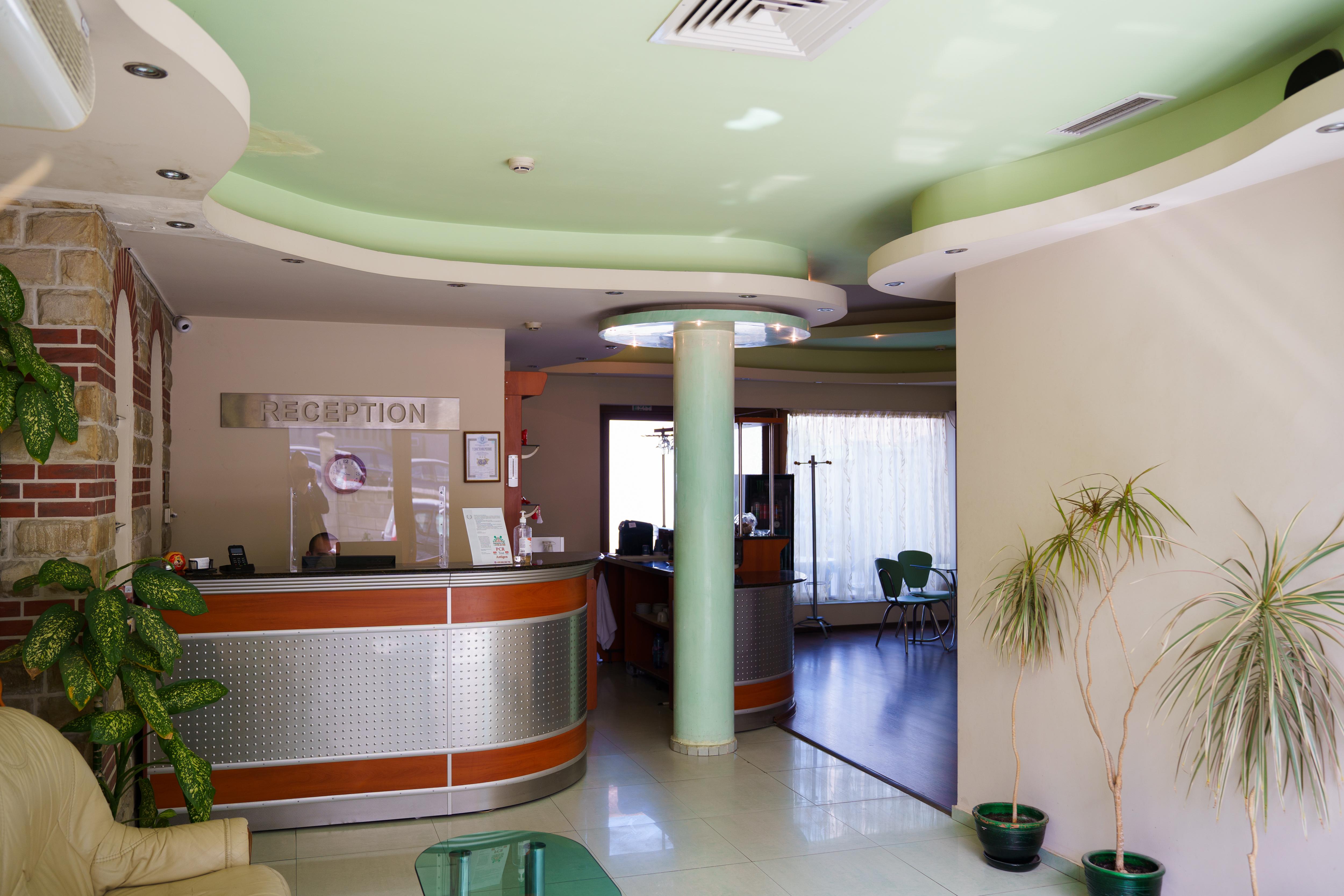 Dionis Hotel Varna Luaran gambar