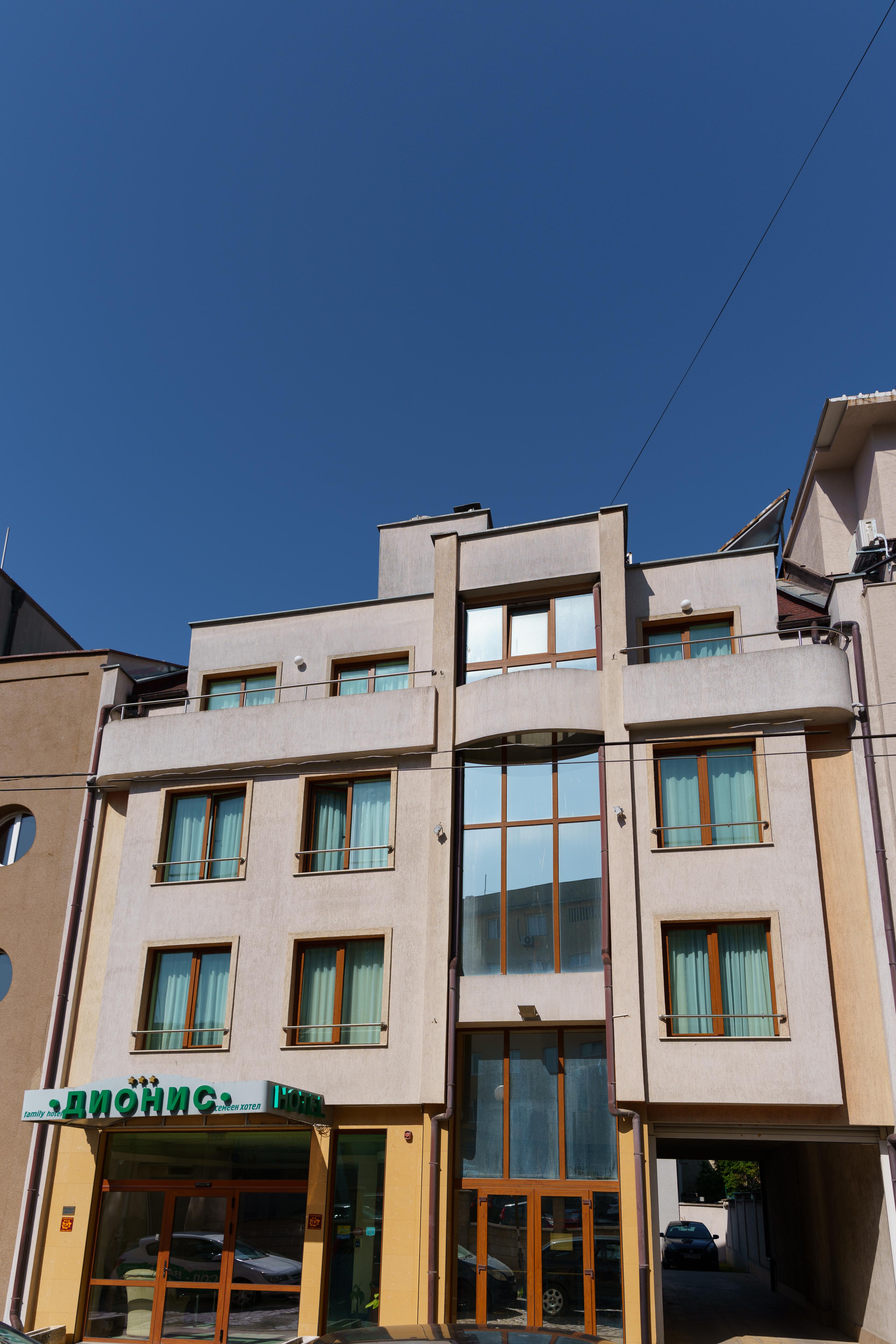 Dionis Hotel Varna Luaran gambar