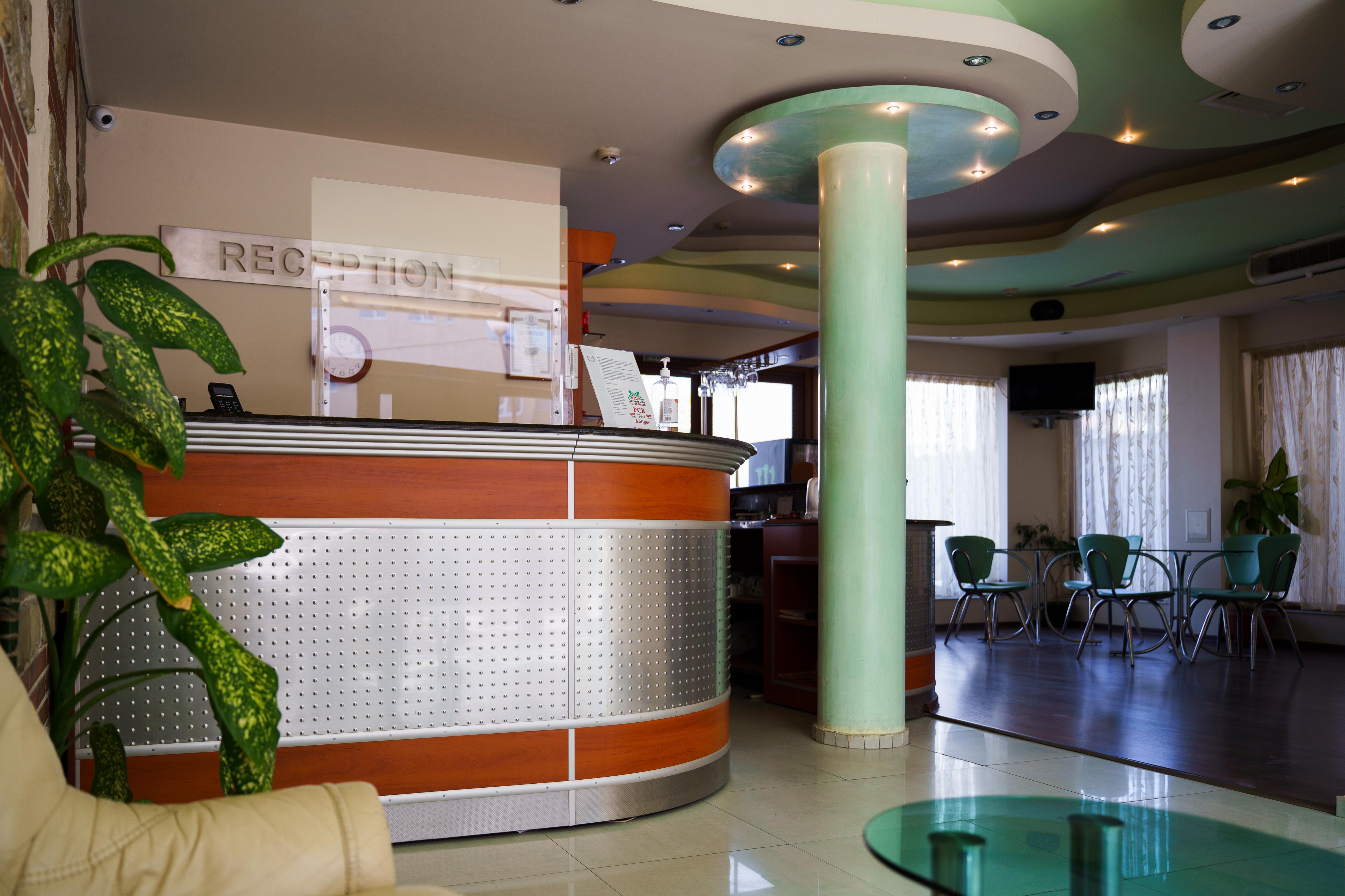 Dionis Hotel Varna Luaran gambar
