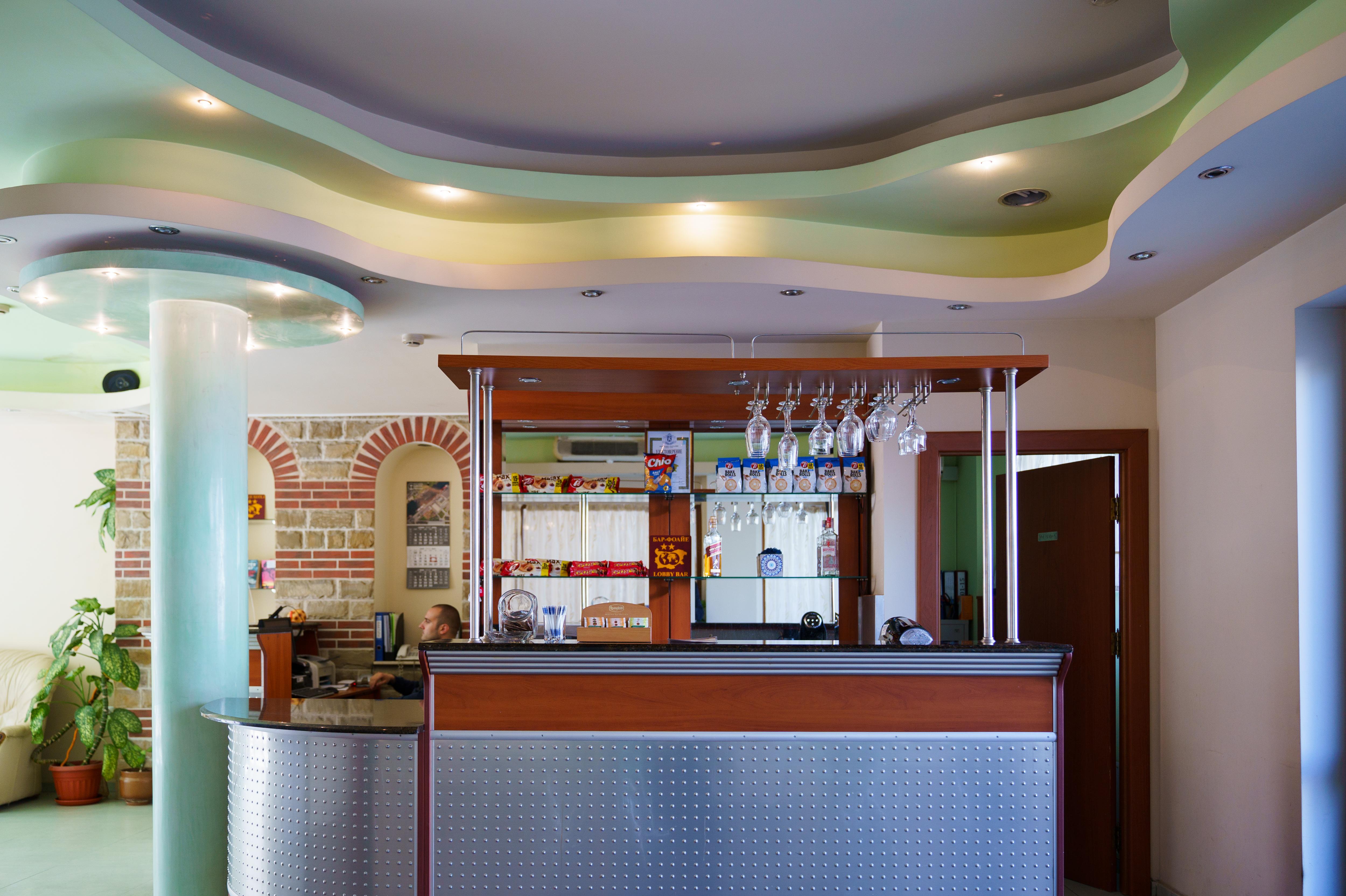 Dionis Hotel Varna Luaran gambar