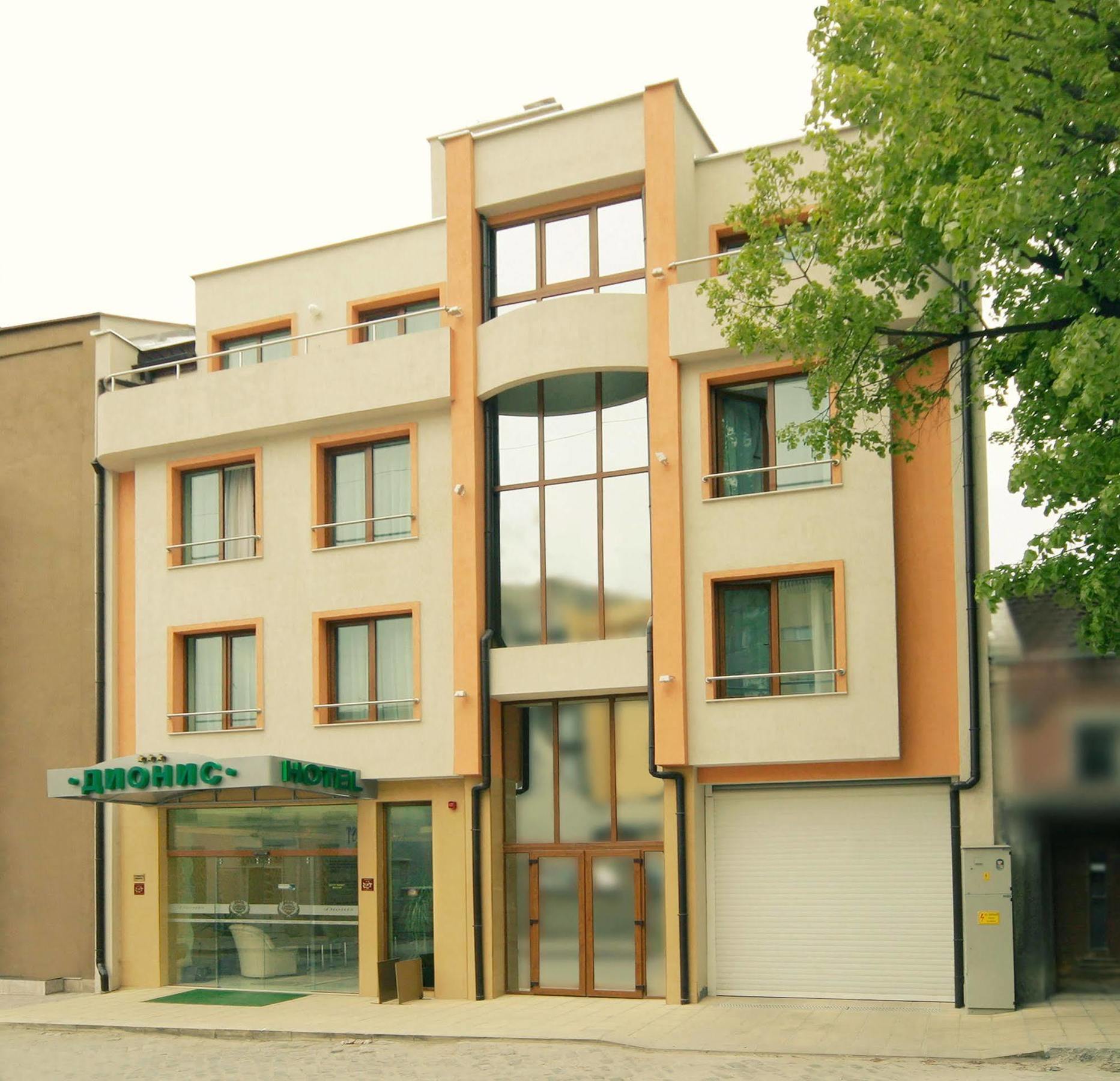 Dionis Hotel Varna Luaran gambar